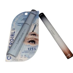 Bundle of 2 full-size Mascara NWT